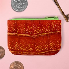 Ll Alligator Mini Coin Purse from ArtsNow.com Back