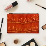 Ll Alligator Cosmetic Bag (Medium)