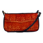 Ll Alligator Shoulder Clutch Bag