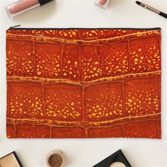 Ll Alligator Cosmetic Bag (XXXL) from ArtsNow.com Front