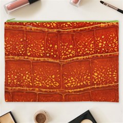 Ll Alligator Cosmetic Bag (XXXL) from ArtsNow.com Front