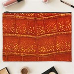 Ll Alligator Cosmetic Bag (XXXL)