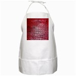 Ll Alligator Red BBQ Apron