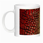 Ll Alligator Red Night Luminous Mug