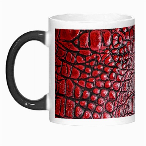 Ll Alligator Red Morph Mug from ArtsNow.com Left