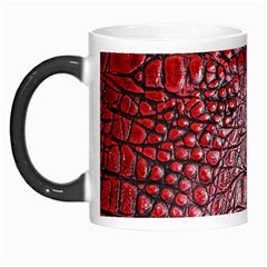 Ll Alligator Red Morph Mug from ArtsNow.com Left