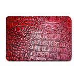 Ll Alligator Red Small Doormat