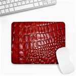 Ll Alligator Natural Color Small Mousepad