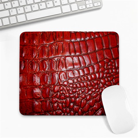 Ll Alligator Natural Color Large Mousepad from ArtsNow.com Front