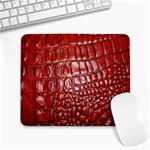 Ll Alligator Natural Color Large Mousepad