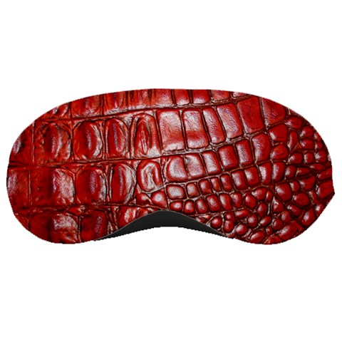 Ll Alligator Natural Color Sleeping Mask from ArtsNow.com Front