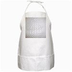 Ll Alligator White BBQ Apron