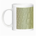 Ll Alligator White Night Luminous Mug