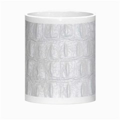 Ll Alligator White Morph Mug from ArtsNow.com Center