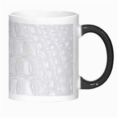 Ll Alligator White Morph Mug from ArtsNow.com Right