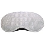 Ll Alligator White Sleeping Mask