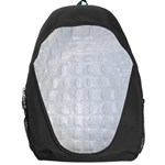 Ll Alligator White Backpack Bag