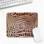 Ll Alligator Macro Small Mousepad