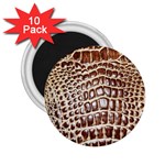 Ll Alligator Macro 2.25  Magnet (10 pack)