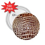 Ll Alligator Macro 2.25  Button (100 pack)