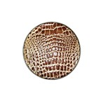 Ll Alligator Macro Hat Clip Ball Marker