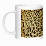 Ll Alligator Macro Night Luminous Mug