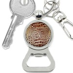 Ll Alligator Macro Bottle Opener Key Chain