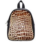 Ll Alligator Macro School Bag (Small)