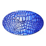 Ll Alligator Deep Blue Magnet (Oval)