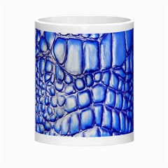 Ll Alligator Deep Blue Morph Mug from ArtsNow.com Center