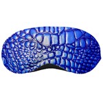 Ll Alligator Deep Blue Sleeping Mask