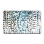 Ll Alligator Blue Magnet (Rectangular)