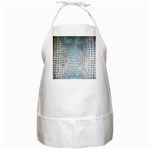 Ll Alligator Blue BBQ Apron