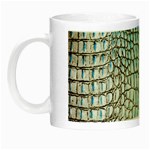 Ll Alligator Blue Night Luminous Mug