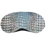 Ll Alligator Blue Sleeping Mask