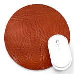 Ll  Gator Round Mousepad