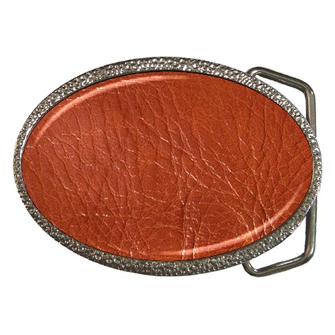 Ll  Gator Belt Buckle from ArtsNow.com Front