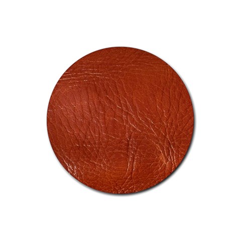 Ll  Gator Rubber Coaster (Round) from ArtsNow.com Front