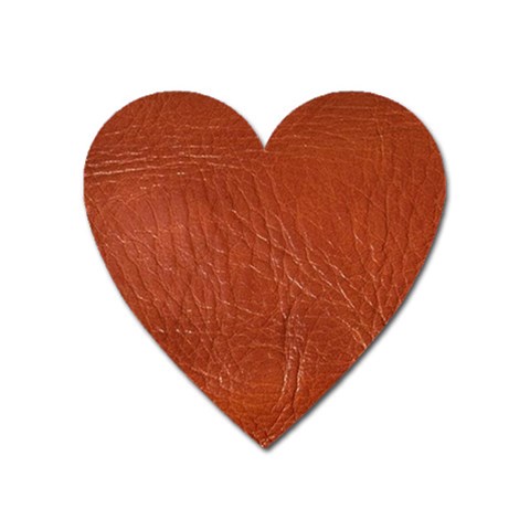 Ll  Gator Magnet (Heart) from ArtsNow.com Front