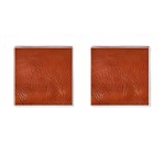 Ll  Gator Cufflinks (Square)