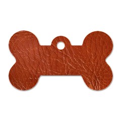 Ll  Gator Dog Tag Bone (Two Sides) from ArtsNow.com Back