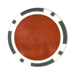 Ll  Gator Poker Chip Card Guard from ArtsNow.com Front