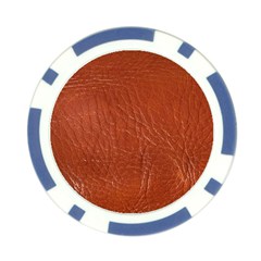 Ll  Gator Poker Chip Card Guard from ArtsNow.com Front