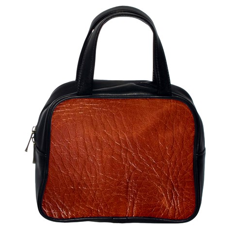 Ll  Gator Classic Handbag (One Side) from ArtsNow.com Front