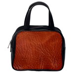 Ll  Gator Classic Handbag (One Side)