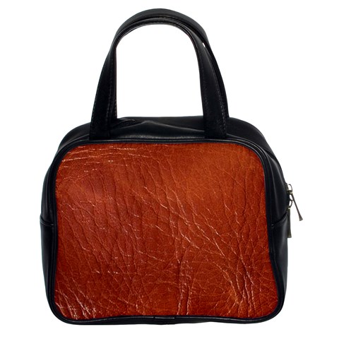 Ll  Gator Classic Handbag (Two Sides) from ArtsNow.com Front