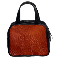 Ll  Gator Classic Handbag (Two Sides) from ArtsNow.com Front