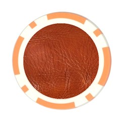 Ll  Gator Poker Chip Card Guard (10 pack) from ArtsNow.com Back