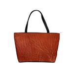 Ll  Gator Classic Shoulder Handbag