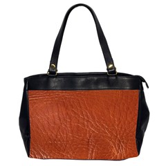 Ll  Gator Oversize Office Handbag (Two Sides) from ArtsNow.com Front